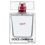 Мужская туалетная вода Dolce & Gabbana The One Sport (test) 100ml